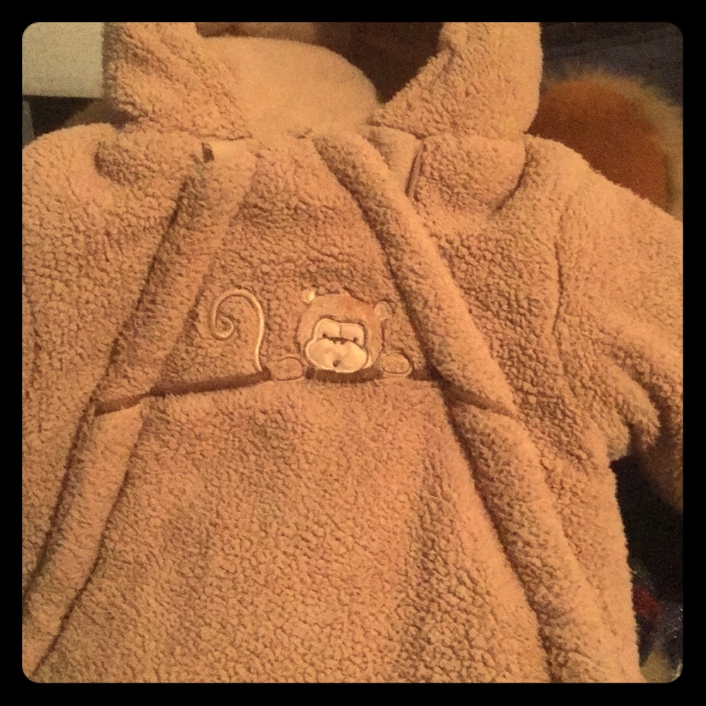 Baby Bunting Coat